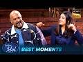 'Uyi Amma' पर Madhubanti ने बनाया माहौल को Energetic | Indian Idol S16 | Best Moments