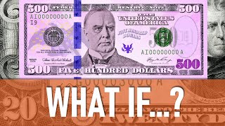 Changing the Face of Currency. Replacing Andrew Jackson? #papermoney  #banknotes  #currency