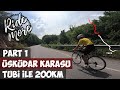 Üsküdar Şile Karasu ( Köy Yolları )  Bisiklet Uzun Tur | Yol Bisiklet Vlog 21