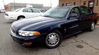 2003 Buick LeSabre For Sale