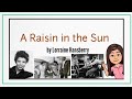 A RAISIN IN THE SUN by LORRAINE HANSBERRY | CHARACTER LIST | PLOT SUMMARY (MELC-BASED LESSON)