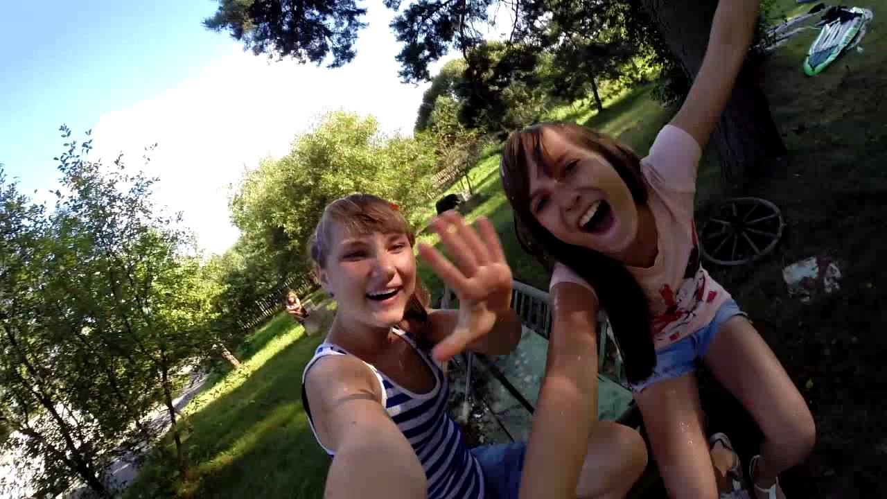 YL Camp 2014 - жизнь - это так хорошо!