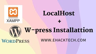 Xampp + Wordpress on Local Host