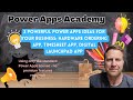 3 Power App Ideas to Inspire Your Business: Hardware Ordering, Timesheets, & Digital Launchpad Apps