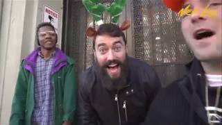 Holiday Rap Battle In The Hood