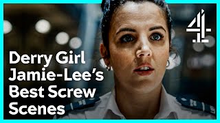 Jamie-Lee O'Donnell Goes From Derry Girl To Prison Officer | Screw | Channel 4