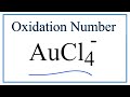 Oxidation States and Chlorine Properties