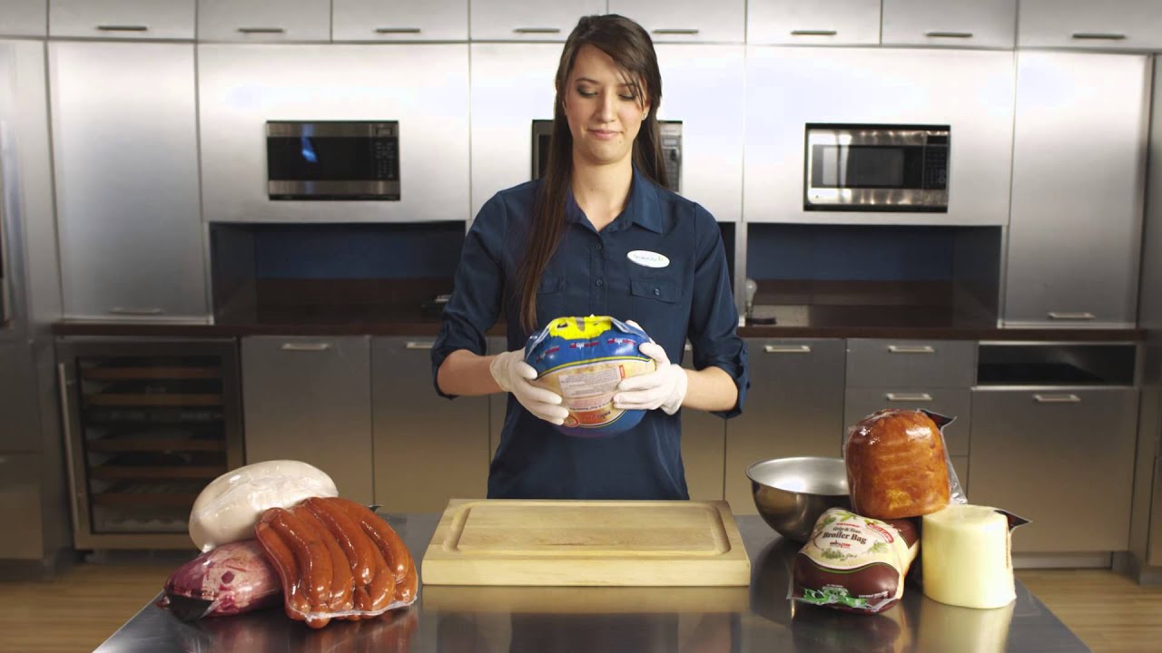 Sacchi Cryovac® Freshness Plus® di Sealed Air srl YouTube