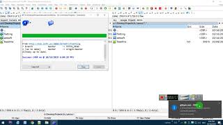 Copy project from I DRive. Using Man.exe & Run.exe. Gitsync & Gitman. TortoiseGIT for Manual Sync