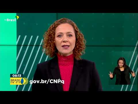 Edital para bolsas de pesquisas do CNPq é publicado