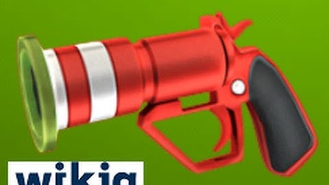 OLD - Flare Gun