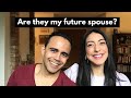 Are they my future spouse?! What to do if you believe God is revealing your future spouse to you