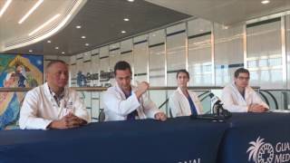Guam PDN Video: Surgeons recount removing knife from man’s head