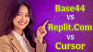 Base44 vs. Replit vs. Cursor – Which AI Coding Platform Is Best?
