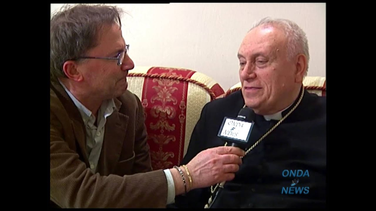 Ex colonia San Giuseppe di Salerno. Intervista all'arcivescovo emerito Mons. Pierro