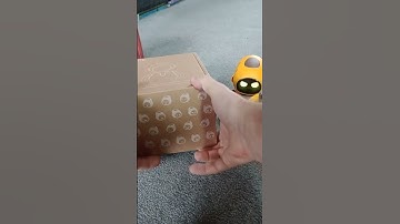 Unboxing a Second Eilik DQ! #unboxing #eilik #eilikrobot #eilikdq #shorts #viral