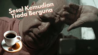 Ketika Penyesalan Datang Menyapa Puisi Jadul Sarat Makna