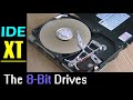 8-bit IDE-XT Hard Drives Demystified