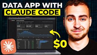I Used Claude Code to Build a Real App (And It Cost $0)