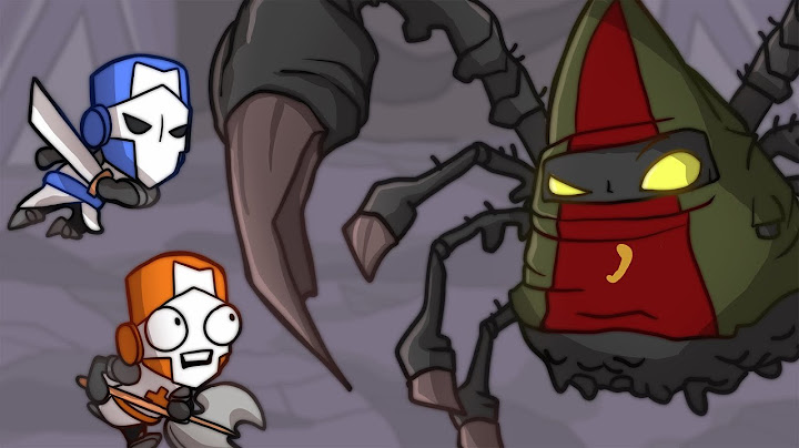 el JEFE FINAL de este JUEGO es ÉPICO!!