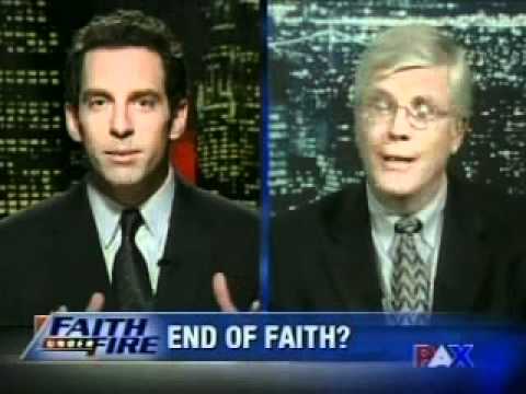 Sam Harris: Faith Under Fire (PAX)