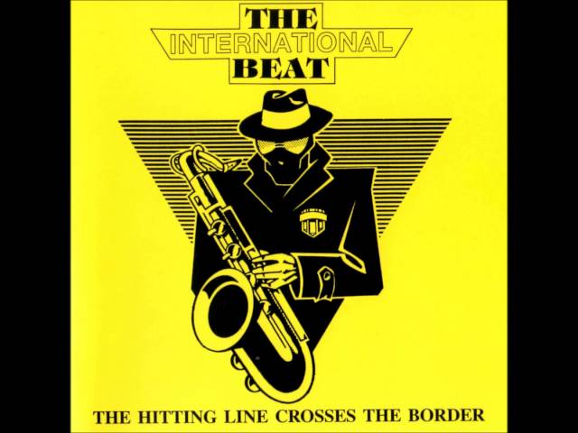 The International Beat - Stand And Be Counted