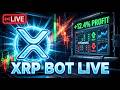 Watching My XRP Grid Bot Trade LIVE on Pionex | Passive XRP Stacking in Real Time