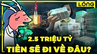 Download Lagu Giải thích về việc bơm 2.5 triệu tỷ vào nền kinh tế Việt Nam MP3 Download Lagu Giải thích về việc bơm 2.5 triệu tỷ vào nền kinh tế Việt Nam MP3