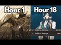 I Played Black Beacon For 24 HOURS STRAIGHT!! This is how it went 😎