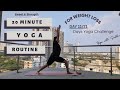 Day 11/21 Days Weight Loss Challenge | Part 2 of Fundamental Yoga Pose | @yoga_abhyasa #yoga