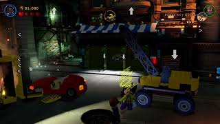 Level (The Dark Night Trilogy) Lego Batman 3 Beyond Gotham