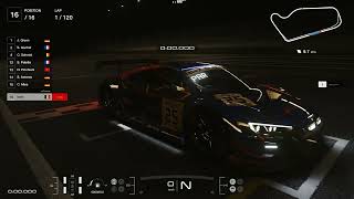 Assetto Corsa | GT7 HUD | Starting Sequence