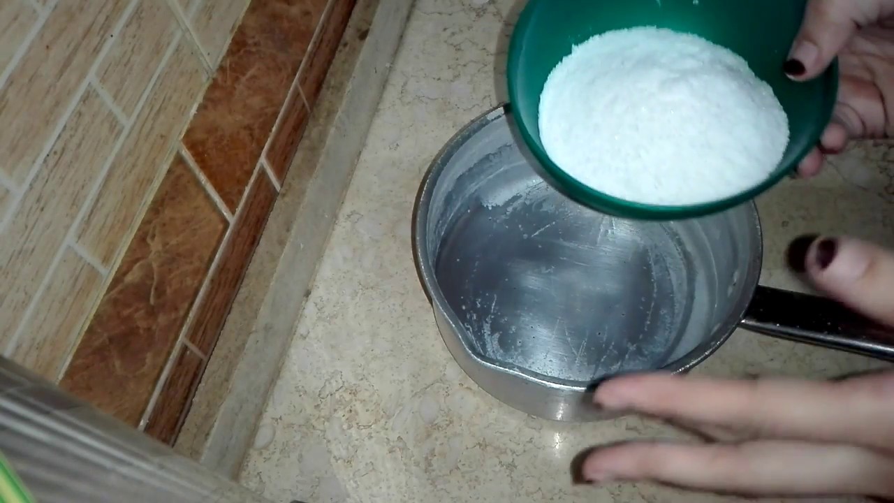 بديل سلك المواعين. معايا هتحافظى على إيديكى الجميلة