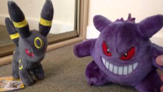 OLDSCHOOL Pokemon Gengar Soft Toy! screenshot 5