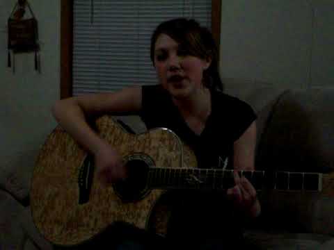 Valerie Lynn- One Time acoustic version (by justin...