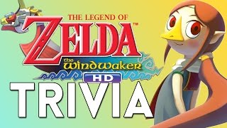 The Legend of Zelda: The Wind Waker - Trivia, Secrets, and Easter Eggs