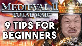 9 BEGINNER TIPS FOR MEDIEVAL II screenshot 4