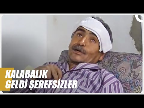 Halil Pazarlama, Bakkal Yusuf'un Adamlarından Dayak Yedi! | Bizimkiler Özel Sahneler