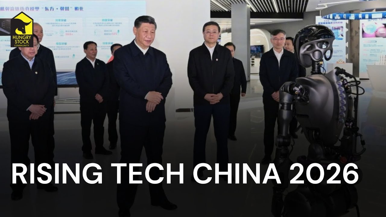 Rising Tech China 2026 - YouTube