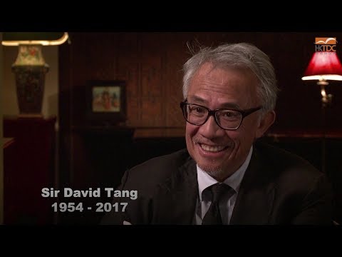 Video: Sir David Tang, Empresario Millonario, Socialite, Friend To Celebrities, True Character, Dead At 63