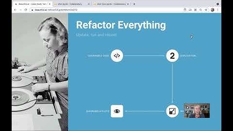 360 refactoring - using refactoring to learn technical concepts