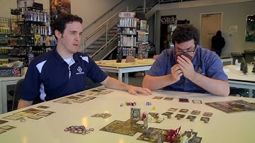 Descent: Journeys in the Dark (Second Edition) Video Preview