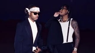 Future, Metro Boomin-Runnin Outta Time (lyrics)