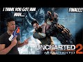 WE REACHED THE ENDGAME FOR UNCHARTED!!*UNCHARTED 2*  (Try to stay longer than 5 min challenge)