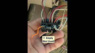 Toyota Corolla Headlight combination switch wiring diagram|wiring diagram|Toyota xli wiring diagram