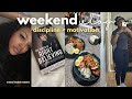WEEKEND VLOG| Getting My Life Together, healthy habits , Mental Health (Overcoming "Mental" Trials)