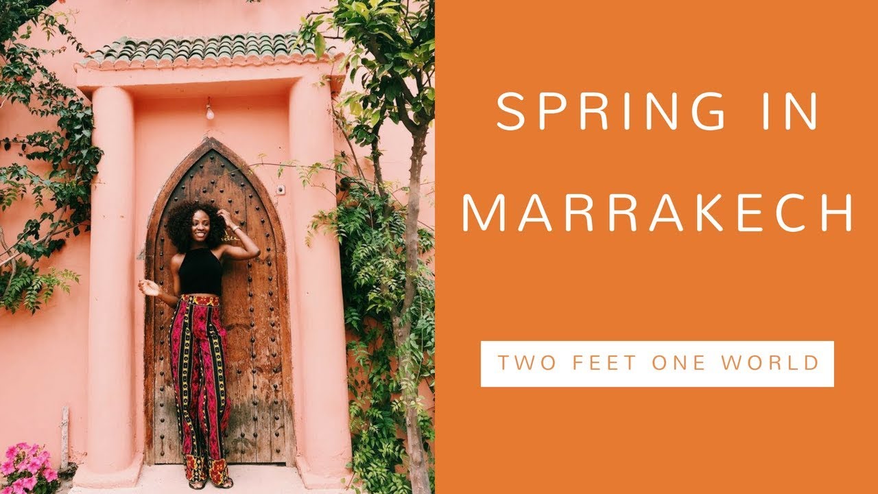 marrakech tourist traps