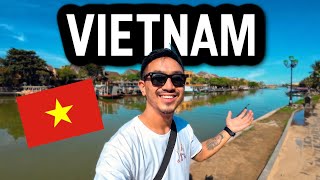 First Impressions Of Vietnam (NOT What I EXPECTED!) 🇻🇳