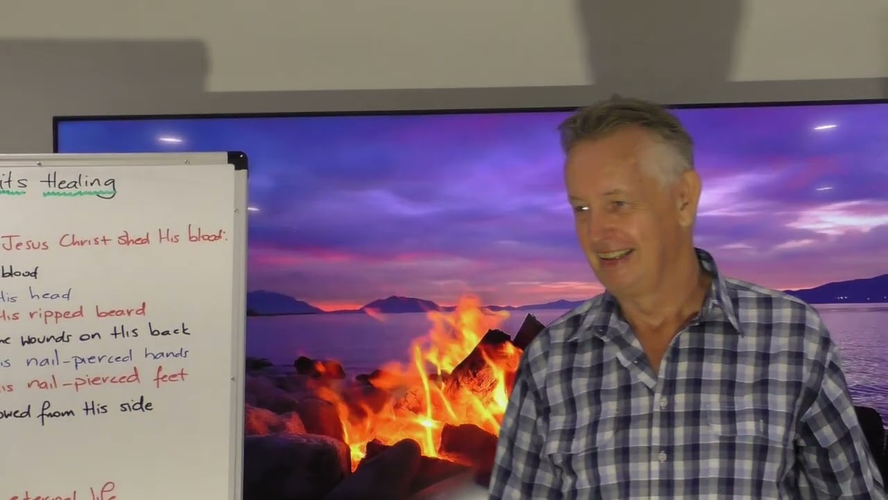 Isaiah 53 SoCFE E26 it's Healing Freedom and Resurrection Life | Nicholas Greijdanus