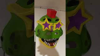 Five nights at Freddy’s funko pops #freddyfazbear #funko #kidstoys #collection